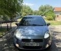 Синий Фиат Пунто, объемом двигателя 1.4 л и пробегом 180 тыс. км за 2700 $, фото 1 на Automoto.ua