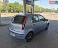 Синий Фиат Пунто, объемом двигателя 1.24 л и пробегом 126 тыс. км за 4800 $, фото 6 на Automoto.ua
