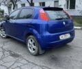 Синий Фиат Пунто, объемом двигателя 1.4 л и пробегом 152 тыс. км за 2700 $, фото 1 на Automoto.ua