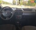 Синий Фиат Пунто, объемом двигателя 1.24 л и пробегом 126 тыс. км за 4800 $, фото 18 на Automoto.ua
