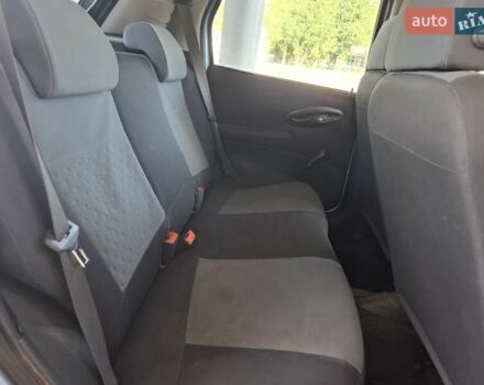 Синий Фиат Пунто, объемом двигателя 1.24 л и пробегом 126 тыс. км за 4500 $, фото 15 на Automoto.ua