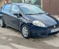 Синий Фиат Пунто, объемом двигателя 1.2 л и пробегом 300 тыс. км за 4250 $, фото 1 на Automoto.ua