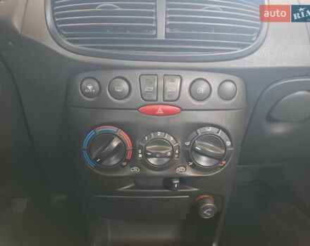 Синий Фиат Пунто, объемом двигателя 1.24 л и пробегом 126 тыс. км за 4500 $, фото 18 на Automoto.ua