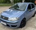 Синий Фиат Пунто, объемом двигателя 1.2 л и пробегом 303 тыс. км за 4500 $, фото 1 на Automoto.ua