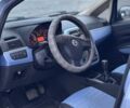Синий Фиат Пунто, объемом двигателя 1.37 л и пробегом 160 тыс. км за 3499 $, фото 7 на Automoto.ua