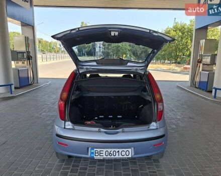 Синий Фиат Пунто, объемом двигателя 1.24 л и пробегом 126 тыс. км за 4500 $, фото 20 на Automoto.ua