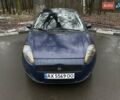 Синий Фиат Пунто, объемом двигателя 1.4 л и пробегом 310 тыс. км за 3500 $, фото 1 на Automoto.ua