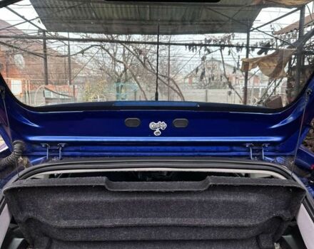 Синий Фиат Пунто, объемом двигателя 1.4 л и пробегом 253 тыс. км за 3600 $, фото 4 на Automoto.ua