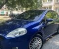Синий Фиат Пунто, объемом двигателя 1.2 л и пробегом 263 тыс. км за 3900 $, фото 2 на Automoto.ua