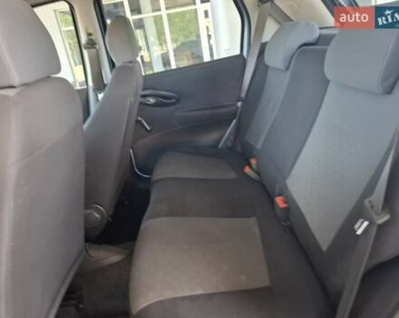 Синий Фиат Пунто, объемом двигателя 1.24 л и пробегом 126 тыс. км за 4500 $, фото 14 на Automoto.ua