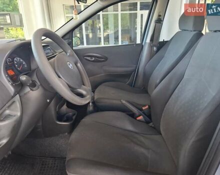 Синий Фиат Пунто, объемом двигателя 1.24 л и пробегом 126 тыс. км за 4500 $, фото 13 на Automoto.ua