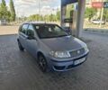 Синий Фиат Пунто, объемом двигателя 1.24 л и пробегом 126 тыс. км за 4800 $, фото 4 на Automoto.ua