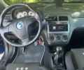 Синий Фиат Пунто, объемом двигателя 1.2 л и пробегом 263 тыс. км за 3900 $, фото 5 на Automoto.ua