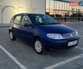Синий Фиат Пунто, объемом двигателя 1.2 л и пробегом 95 тыс. км за 3399 $, фото 1 на Automoto.ua