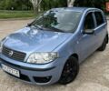 Синий Фиат Пунто, объемом двигателя 1.2 л и пробегом 303 тыс. км за 4500 $, фото 1 на Automoto.ua