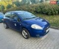 Синій Фіат Пунто, об'ємом двигуна 1.3 л та пробігом 240 тис. км за 3500 $, фото 1 на Automoto.ua