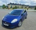 Синий Фиат Пунто, объемом двигателя 1.37 л и пробегом 222 тыс. км за 4200 $, фото 1 на Automoto.ua