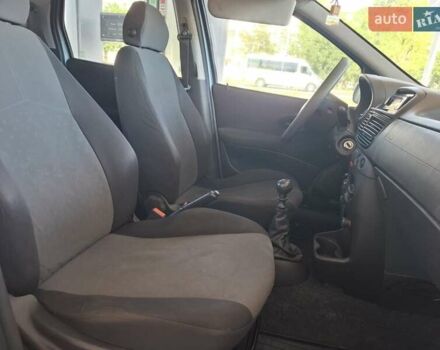 Синий Фиат Пунто, объемом двигателя 1.24 л и пробегом 126 тыс. км за 4500 $, фото 16 на Automoto.ua