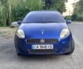 Синий Фиат Пунто, объемом двигателя 1.3 л и пробегом 274 тыс. км за 3900 $, фото 1 на Automoto.ua