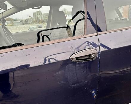 Синий Фиат Пунто, объемом двигателя 1.2 л и пробегом 280 тыс. км за 3000 $, фото 4 на Automoto.ua