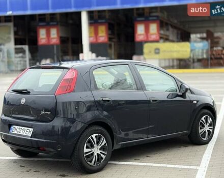 Синій Фіат Пунто, об'ємом двигуна 1.24 л та пробігом 207 тис. км за 2550 $, фото 1 на Automoto.ua