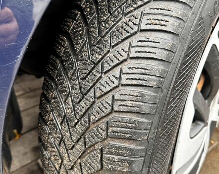 Синий Фиат Пунто, объемом двигателя 1.2 л и пробегом 280 тыс. км за 3000 $, фото 12 на Automoto.ua