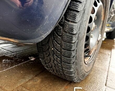 Синий Фиат Пунто, объемом двигателя 1.2 л и пробегом 280 тыс. км за 3000 $, фото 13 на Automoto.ua