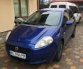 Синий Фиат Пунто, объемом двигателя 1.2 л и пробегом 290 тыс. км за 4150 $, фото 1 на Automoto.ua
