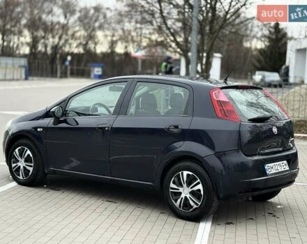 Синій Фіат Пунто, об'ємом двигуна 1.24 л та пробігом 207 тис. км за 2550 $, фото 3 на Automoto.ua