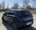 Синий Фиат Пунто, объемом двигателя 1.2 л и пробегом 280 тыс. км за 3150 $, фото 3 на Automoto.ua