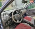 Синий Фиат Пунто, объемом двигателя 1.24 л и пробегом 63 тыс. км за 4200 $, фото 1 на Automoto.ua