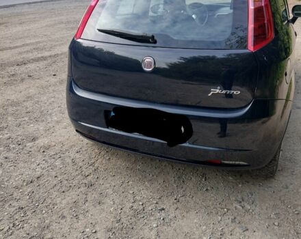 Синій Фіат Пунто, об'ємом двигуна 0 л та пробігом 127 тис. км за 3200 $, фото 3 на Automoto.ua