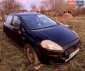Синий Фиат Пунто, объемом двигателя 1.24 л и пробегом 232 тыс. км за 1700 $, фото 2 на Automoto.ua
