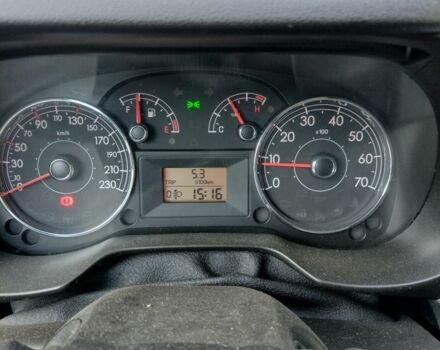 Синій Фіат Пунто, об'ємом двигуна 0 л та пробігом 127 тис. км за 3200 $, фото 5 на Automoto.ua