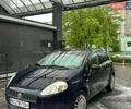 Синий Фиат Пунто, объемом двигателя 1.24 л и пробегом 212 тыс. км за 3500 $, фото 1 на Automoto.ua