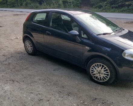 Синій Фіат Пунто, об'ємом двигуна 0 л та пробігом 127 тис. км за 3200 $, фото 2 на Automoto.ua