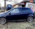 Синий Фиат Пунто, объемом двигателя 1.24 л и пробегом 232 тыс. км за 1700 $, фото 3 на Automoto.ua