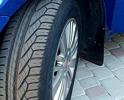 Синій Фіат Пунто, об'ємом двигуна 1.4 л та пробігом 122 тис. км за 4700 $, фото 1 на Automoto.ua