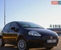 Синий Фиат Пунто, объемом двигателя 1.4 л и пробегом 246 тыс. км за 4799 $, фото 1 на Automoto.ua