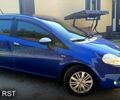 Синій Фіат Пунто, об'ємом двигуна 1.4 л та пробігом 122 тис. км за 4700 $, фото 4 на Automoto.ua