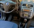 Синій Фіат Пунто, об'ємом двигуна 1.4 л та пробігом 122 тис. км за 4700 $, фото 6 на Automoto.ua