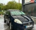 Синий Фиат Пунто, объемом двигателя 1.24 л и пробегом 212 тыс. км за 3500 $, фото 1 на Automoto.ua