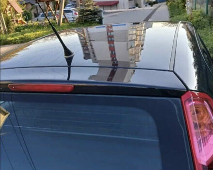 Фиат Пунто 2010 в Бережанах на Automoto.ua Синий Фиат Пунто, объемом двигателя 1.4 л и пробегом 164 тыс. км за 5500 $, фото 9 на Automoto.ua