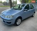 Синий Фиат Пунто, объемом двигателя 1.2 л и пробегом 207 тыс. км за 3200 $, фото 1 на Automoto.ua
