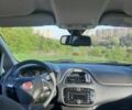 Синий Фиат Пунто, объемом двигателя 1.4 л и пробегом 163 тыс. км за 6100 $, фото 7 на Automoto.ua
