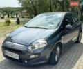 Синий Фиат Пунто, объемом двигателя 1.3 л и пробегом 235 тыс. км за 4500 $, фото 1 на Automoto.ua