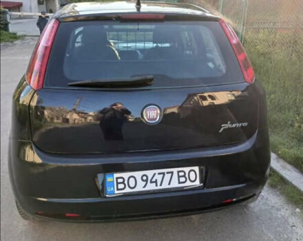 Фиат Пунто 2010 в Бережанах на Automoto.ua Синий Фиат Пунто, объемом двигателя 1.4 л и пробегом 164 тыс. км за 5500 $, фото 1 на Automoto.ua