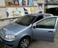 Синий Фиат Пунто, объемом двигателя 1.24 л и пробегом 130 тыс. км за 4300 $, фото 1 на Automoto.ua