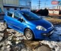 Синій Фіат Пунто, об'ємом двигуна 1.3 л та пробігом 223 тис. км за 4800 $, фото 1 на Automoto.ua