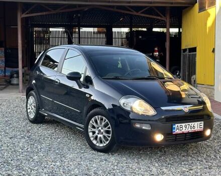 Фиат Пунто 2010 в Бережанах на Automoto.ua Синий Фиат Пунто, объемом двигателя 1.25 л и пробегом 242 тыс. км за 4299 $, фото 2 на Automoto.ua